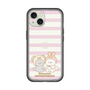 スリムプロテクションプレミアムケース［ mofmofriends - ストライプ ］