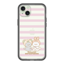 スリムプロテクションプレミアムケース［ mofmofriends - ストライプ ］