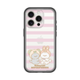 スリムプロテクションプレミアムケース［ mofmofriends - ストライプ ］