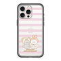 スリムプロテクションプレミアムケース［ mofmofriends - ストライプ ］