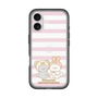 スリムプロテクションプレミアムケース［ mofmofriends - ストライプ ］
