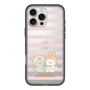 スリムプロテクションプレミアムケース［ mofmofriends - ストライプ ］