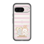 スリムプロテクションプレミアムケース［ mofmofriends - ストライプ ］