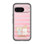 スリムプロテクションプレミアムケース［ mofmofriends - ストライプ ］