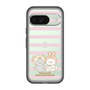 スリムプロテクションプレミアムケース［ mofmofriends - ストライプ ］