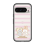 スリムプロテクションプレミアムケース［ mofmofriends - ストライプ ］