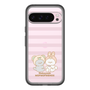 スリムプロテクションプレミアムケース［ mofmofriends - ストライプ ］