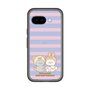 スリムプロテクションプレミアムケース［ mofmofriends - ストライプ ］