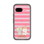 スリムプロテクションプレミアムケース［ mofmofriends - ストライプ ］