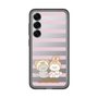 スリムプロテクションプレミアムケース［ mofmofriends - ストライプ ］