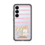 スリムプロテクションプレミアムケース［ mofmofriends - ストライプ ］