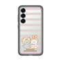 スリムプロテクションプレミアムケース［ mofmofriends - ストライプ ］
