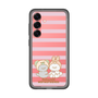 スリムプロテクションプレミアムケース［ mofmofriends - ストライプ ］
