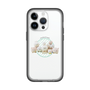 スリムプロテクションプレミアムケース［ mofmofriends - ぬいぐるみ - ワンポイント ］