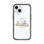 スリムプロテクションプレミアムケース［ mofmofriends - ぬいぐるみ - ワンポイント ］