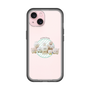 スリムプロテクションプレミアムケース［ mofmofriends - ぬいぐるみ - ワンポイント ］