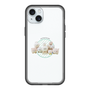 スリムプロテクションプレミアムケース［ mofmofriends - ぬいぐるみ - ワンポイント ］