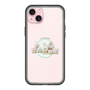 スリムプロテクションプレミアムケース［ mofmofriends - ぬいぐるみ - ワンポイント ］