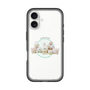 スリムプロテクションプレミアムケース［ mofmofriends - ぬいぐるみ - ワンポイント ］