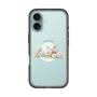 スリムプロテクションプレミアムケース［ mofmofriends - ぬいぐるみ - ワンポイント ］