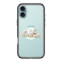スリムプロテクションプレミアムケース［ mofmofriends - ぬいぐるみ - ワンポイント ］