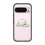 スリムプロテクションプレミアムケース［ mofmofriends - ぬいぐるみ - ワンポイント ］