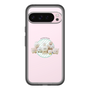 スリムプロテクションプレミアムケース［ mofmofriends - ぬいぐるみ - ワンポイント ］