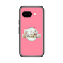 スリムプロテクションプレミアムケース［ mofmofriends - ぬいぐるみ - ワンポイント ］