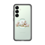 スリムプロテクションプレミアムケース［ mofmofriends - ぬいぐるみ - ワンポイント ］
