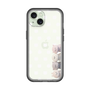 スリムプロテクションプレミアムケース［ mofmofriends - ぬいぐるみ - 総柄 ］