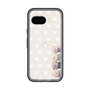 スリムプロテクションプレミアムケース［ mofmofriends - ぬいぐるみ - 総柄 ］
