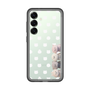 スリムプロテクションプレミアムケース［ mofmofriends - ぬいぐるみ - 総柄 ］