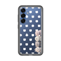 スリムプロテクションプレミアムケース［ mofmofriends - ぬいぐるみ - 総柄 ］