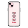 スリムプロテクションプレミアムケース［ グルーミー - フェイス ］
