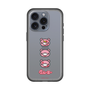 スリムプロテクションプレミアムケース［ グルーミー - フェイス ］