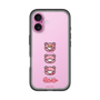 スリムプロテクションプレミアムケース［ グルーミー - フェイス ］