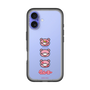 スリムプロテクションプレミアムケース［ グルーミー - フェイス ］