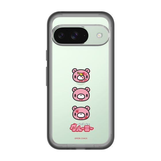 スリムプロテクションプレミアムケース［ グルーミー - フェイス ］