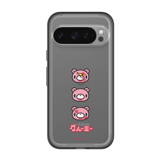 スリムプロテクションプレミアムケース［ グルーミー - フェイス ］