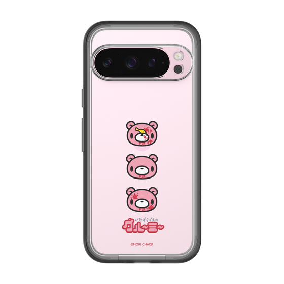 スリムプロテクションプレミアムケース［ グルーミー - フェイス ］