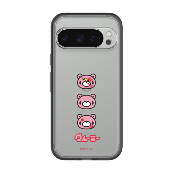 スリムプロテクションプレミアムケース［ グルーミー - フェイス ］