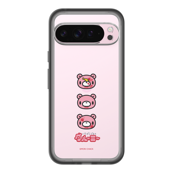 スリムプロテクションプレミアムケース［ グルーミー - フェイス ］