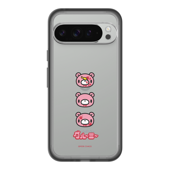 スリムプロテクションプレミアムケース［ グルーミー - フェイス ］