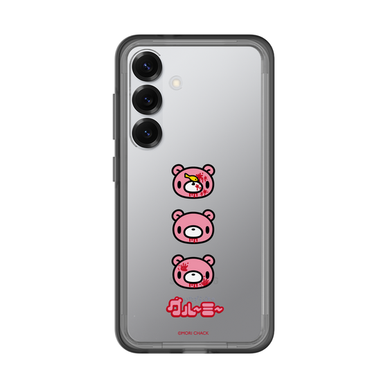 スリムプロテクションプレミアムケース［ グルーミー - フェイス ］