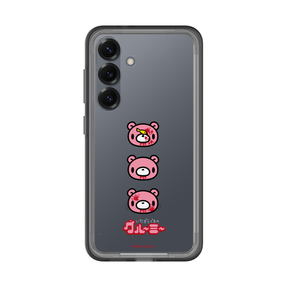 スリムプロテクションプレミアムケース［ グルーミー - フェイス ］