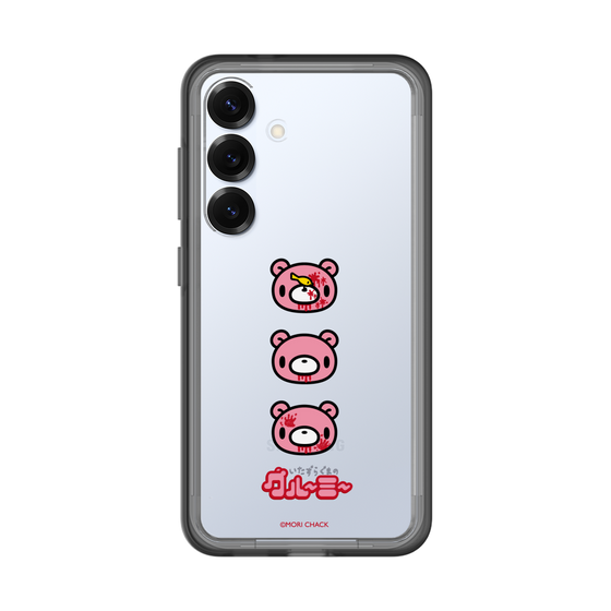スリムプロテクションプレミアムケース［ グルーミー - フェイス ］