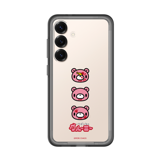 スリムプロテクションプレミアムケース［ グルーミー - フェイス ］