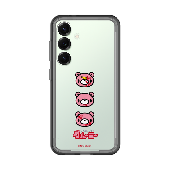 スリムプロテクションプレミアムケース［ グルーミー - フェイス ］