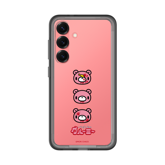 スリムプロテクションプレミアムケース［ グルーミー - フェイス ］