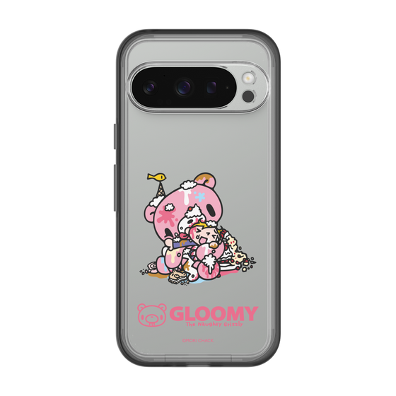 スリムプロテクションプレミアムケース［ グルーミー - ケーキ ］
